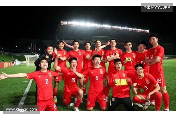中国男足国字号三度克韩显锋芒 青训成果初现终结恐韩症 中国男足国字号三度克韩显锋芒 青训成果初现终结恐韩症